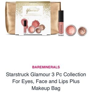 Bare minerals set!